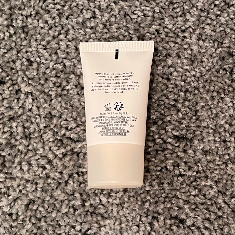 bareMinerals PRIME TIME Original Foundation Primer - Mini